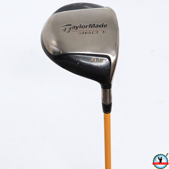 TaylorMade Other - TaylorMade 360 Ti 8.5º Driver Graphite Proforce 65 Gold Stiff-Flex RH 45.5"